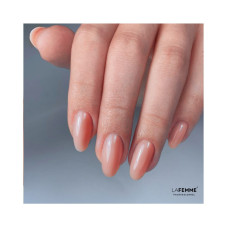 La Femme, Gelify™ UV&LED гель 15 г - Билдер натурально-розовый