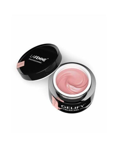 La Femme, Gelify™ UV&LED Gel 50gr - Natural Pink Builder, GELNATUPIB50