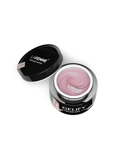 La Femme, Gelify™ UV&LED Gel 50gr - Perfect Cover Builder, GELPRFTCVRB50