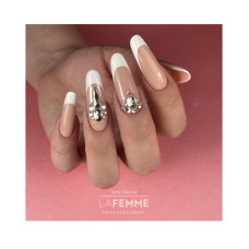 La Femme, Gelify™ UV&LED гель 15 г - Билдер мягко-персиковый