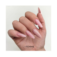 La Femme, Gelify™ UV&LED Gel 15gr - Soft Pink Builder