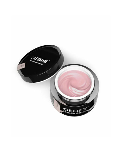 La Femme, Gelify™ UV&LED Gel 50gr - Soft Pink Builder, GELSOFTPIB50