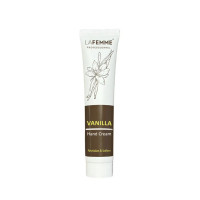 La Femme, Vanilla - Revitalize & Soften Hand Cream 70ml