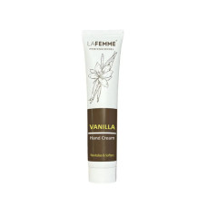 La Femme, Vanilla - Revitalize & Soften Hand Cream 70ml