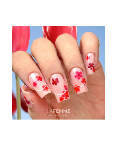 La Femme, Spheric™ Acrylic Gel 30gr - Cover Beige, PACRGELCO.30