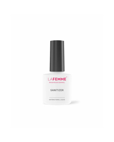 La Femme, Sanitizētājs - Antibakteriāla šķidrums 7 ml, PAPALF7