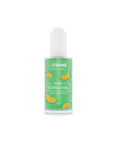 La Femme, Cuticle Oil 50ml - Melon, PGOLLF50ME