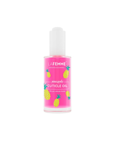 La Femme, Kutikulu eļļa 50ml - Ananāss, PGOLLF50PA