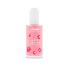 La Femme, Cuticle Oil 50ml - Raspberry