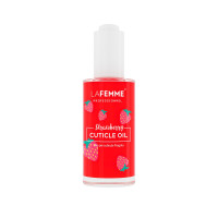 La Femme, Cuticle Oil 50ml - Strawberry