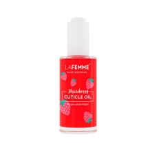 La Femme, Cuticle Oil 50ml - Strawberry