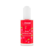 La Femme, Cuticle Oil 50ml - Cherry