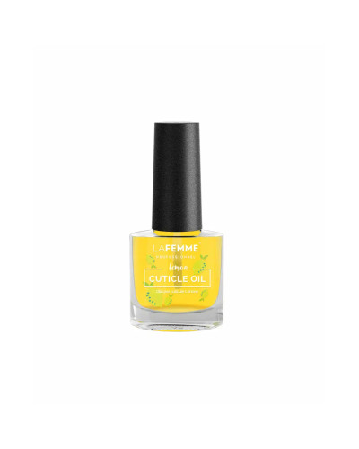 La Femme, Kutikulu eļļa 7ml - Citronu, PGOLLF7C