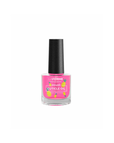 La Femme, Cuticle Oil 7ml - Ananas, PGOLLF7PA