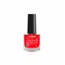 La Femme, Cuticle Oil 7ml - Strawberry