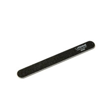 La Femme, Straight Nail File, Black 80/80 - Minerva