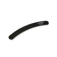 La Femme, Banana Nail File, Black 100/100 - Afrodite