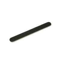 La Femme, Straight Nail File, Black and White 120/240 - Venus