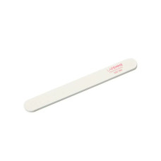 La Femme, Straight Nail File, White 100/180 - Athena