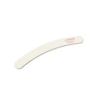 La Femme, Banana Nail File, White 100/180 - Artemide