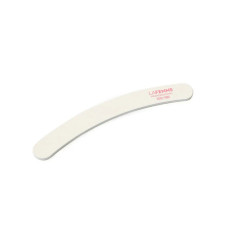 La Femme, Banana Nail File, White 100/180 - Artemide