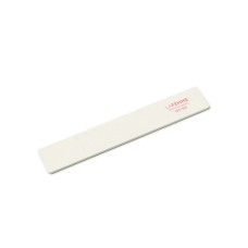 La Femme, Wide Nail File, White 100/180 - Penelope