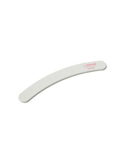 La Femme, Banana Nail File, Zebra 100/180 - Saffo, PLPILF21