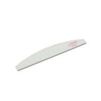 La Femme, Half-moon Nail File, Zebra 100/180 - Era