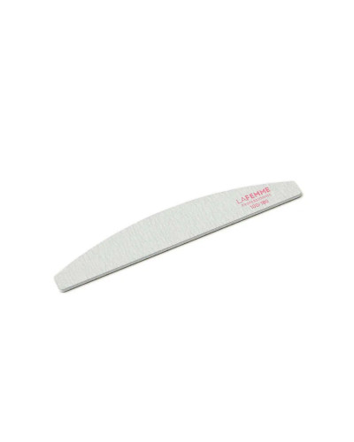 La Femme, Half-moon Nail File, Zebra 100/180 - Era, PLPILF23