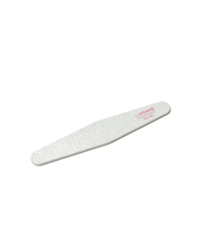 La Femme, Triangular Nail File, Zebra 100/180 - Dafne, PLPILF24