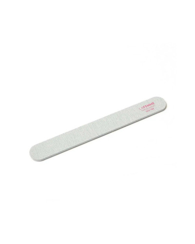 La Femme, Long Nail File, Zebra 100/180 - Diana, PLPILF25