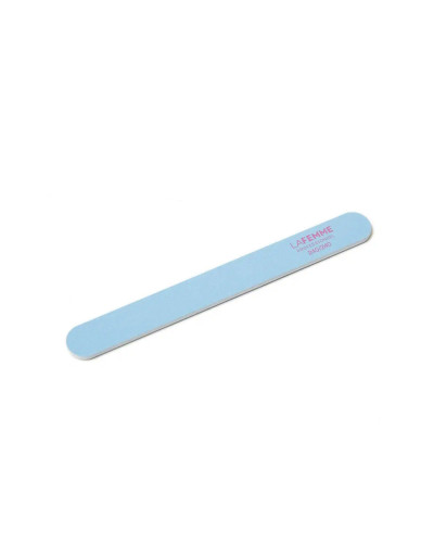 La Femme, Light Blue Nail File 240/240 - Sky, PLPILF28