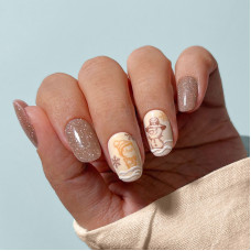 La Femme, Gel Polish UV&LED 8gr - H005_Cipria