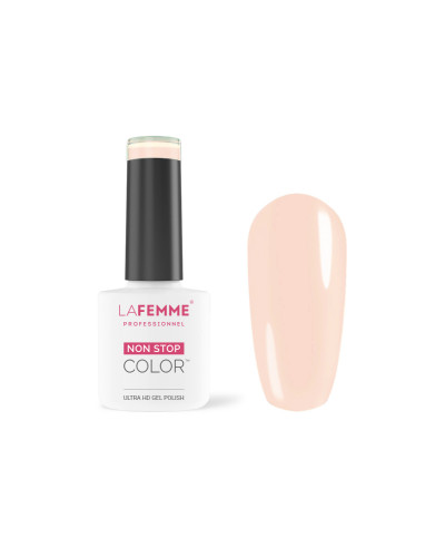 La Femme, Gēla laka UV&LED 8gr - H006_Perfect Nude, PVLEDH006