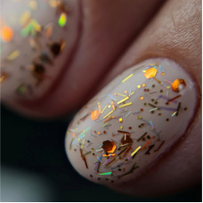 La Femme, Gel Polish UV&LED 8gr - H006_Perfect Nude
