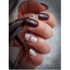 La Femme, Gel Polish UV&LED 8gr - H008_Coconuts