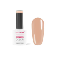 La Femme, Gel Polish UV&LED 8gr - H010_White Coffee