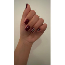 La Femme, Gel Polish UV&LED 8gr - H010_White Coffee