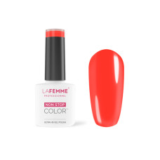 La Femme, Gel Polish UV&LED 8gr - H014_Summer Orange