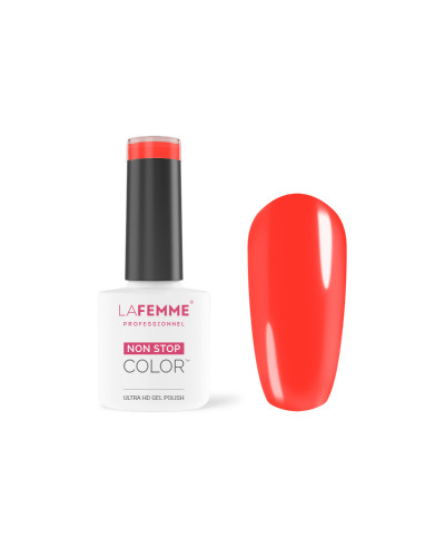 La Femme, Gel Polish UV&LED 8gr - H014_Summer Orange, PVLEDH014