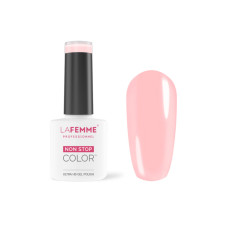 La Femme, Gel Polish UV&LED 8gr - H016_Pink Pop