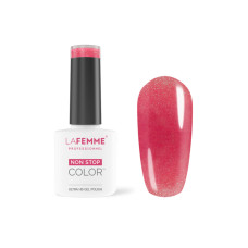 La Femme, Gel Polish UV&LED 8gr - H019_Shocking Pink