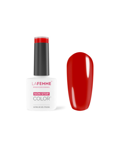 La Femme, Gel Polish UV&LED 8gr - H022_Cherry Smoothie, PVLEDH022