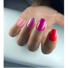 La Femme, Gel Polish UV&LED 8gr - H027_Pink Ladies