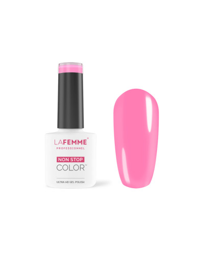 La Femme, Gēla laka UV&LED 8gr - H029_Bubblegum, PVLEDH029