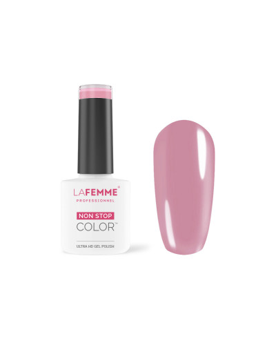 La Femme, Gel Polish UV&LED 8gr - H030_Lilac Wish, PVLEDH030