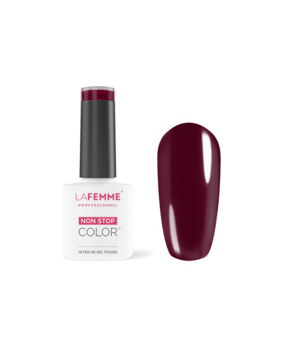 La Femme, Gel Polish UV&LED 8gr - H034_Red Queen, PVLEDH034