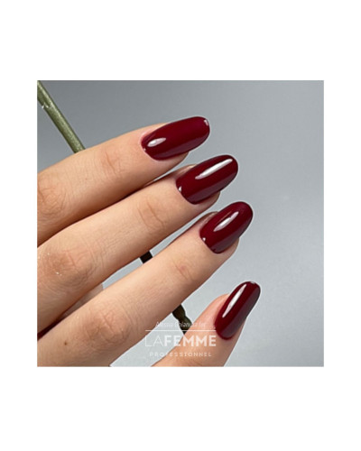 La Femme, Gel Polish UV&LED 8gr - H034_Red Queen, PVLEDH034