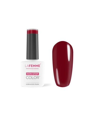 La Femme, Gel Polish UV&LED 8gr - H035_Red Mischief, PVLEDH035