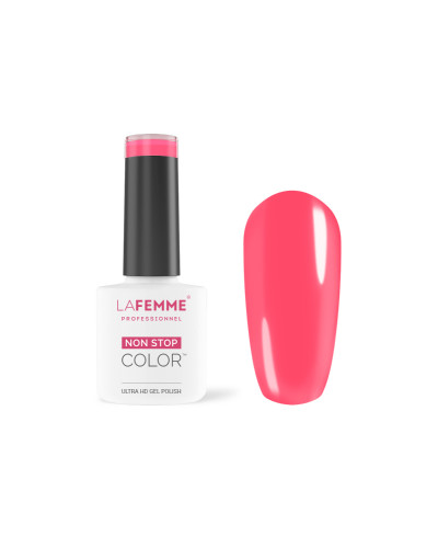 La Femme, Гель-лак UV&LED 8 г - H036_Fucsia Happiness, PVLEDH036